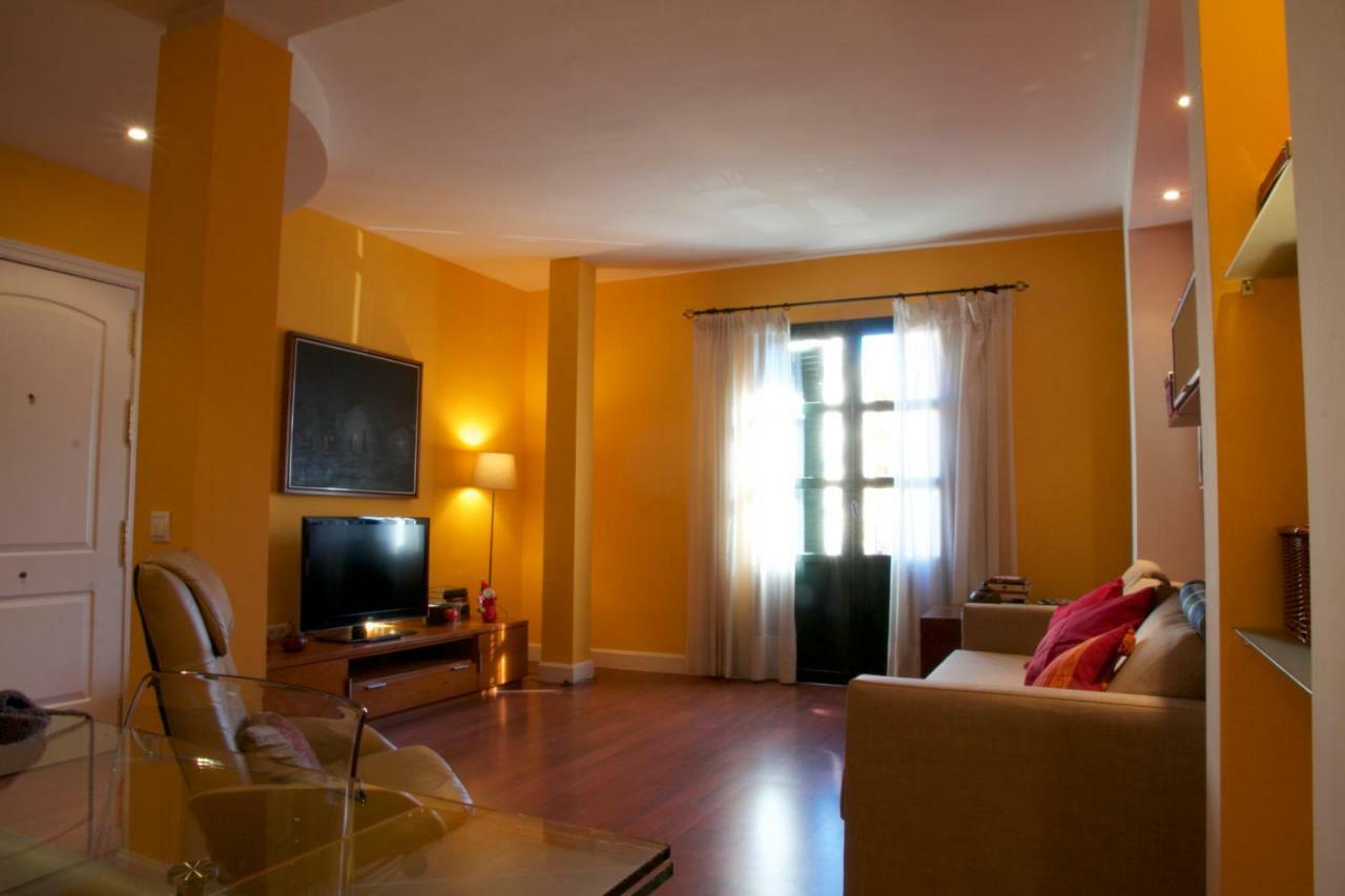 Apartamento San Benito C Севілья Екстер'єр фото