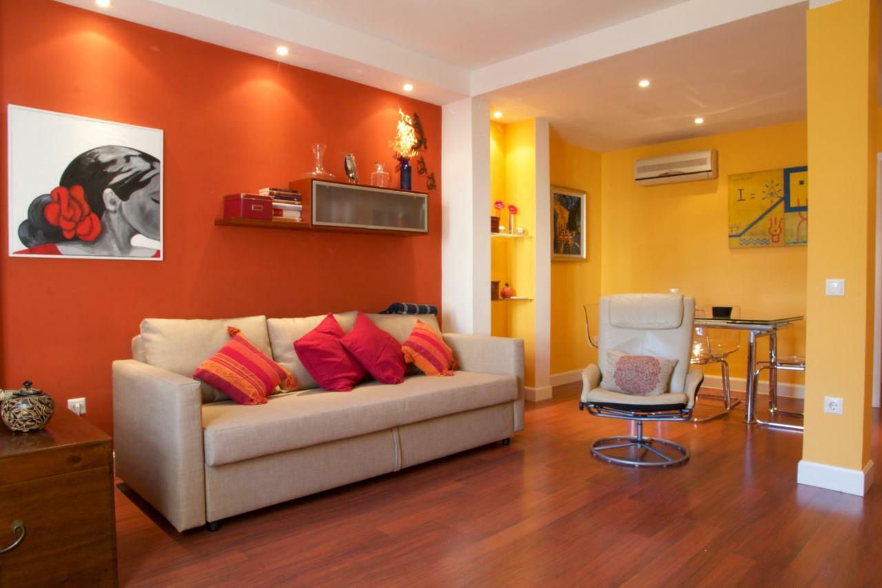Apartamento San Benito C Севілья Екстер'єр фото