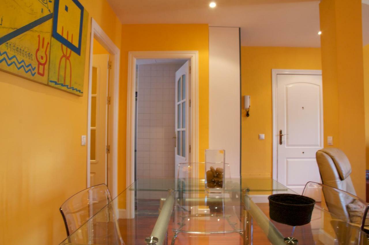 Apartamento San Benito C Севілья Екстер'єр фото
