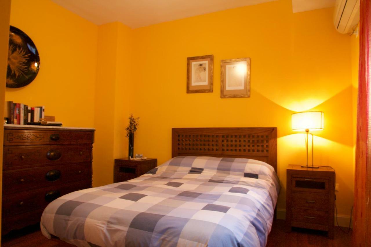 Apartamento San Benito C Севілья Екстер'єр фото