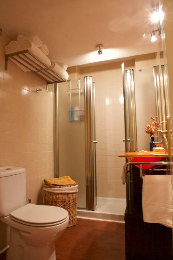 Apartamento San Benito C Севілья Екстер'єр фото