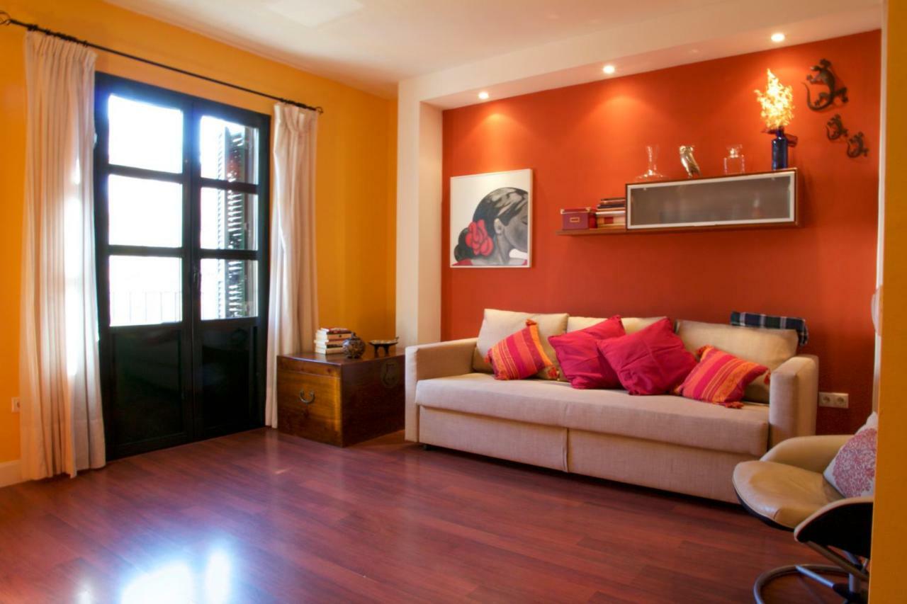 Apartamento San Benito C Севілья Екстер'єр фото